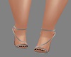 !R! Carly Silver Heels