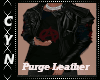Purge Leather Jacket
