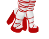 *B* Holiday Heels 3