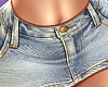 Denin Skirt B