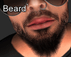 Real beard