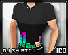 ICO Animated DJ Shirt