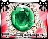 ~Emerald Ring