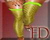 (FD)XXL Vicious Green