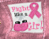 Breast Cancer Jacket