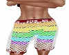 STEM Pride Swim Trunks