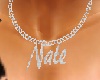 Nate necklace M