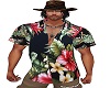 01 Hawaiian shirt