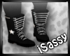 |SS| RockStar Boot
