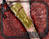 Golden Scales Leg Acc