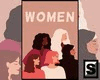Women POWER Poster /S