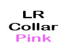 LR pink collar