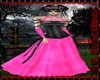 DC! Vampyre Gown B/HPink