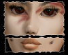 Cheek Piercing Light
