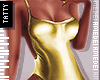 ≠ gold bodysuit