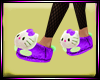 Dp Kitty Slippers