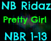 [D.E]NB Ridaz-Pretty Grl