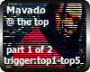 [CH] @the top:Mavado Pt1
