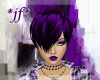 *jf* Ebony Purple Kaiya