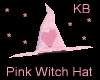 Pink Witches hat