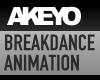 AKEYO Breakdance BEN 4