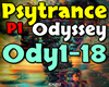 Psytrance - Odyssey P1