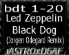 Black Dog (Trap remix)