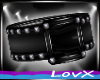 [LovX]Stud Belt(L)