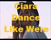 Ciara- Like Were +Dance