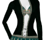 RB Jacket/Skirt Green
