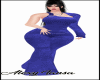 Flare Azul