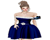VA_Dress Blue Cute