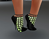 GL-Anya Green Heels