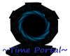 Time portal animated