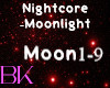 nightcore - Moonlight