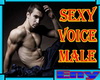 Sexy Male Voice