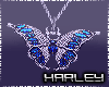 ! Butterfly Necklace V1