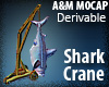 Shark Crane