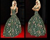 Green Rose Gown~