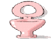 wc pink