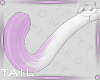 Tail WhitePurple 19a Ⓚ
