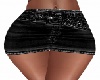 SexyBlackMini Skirt-RL-F