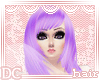 G|Purple Hair series V1