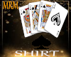 BLACK QOS SHIRT