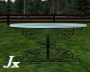 Jx Glass Desiger table