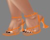!R! Eve Orange Heels