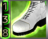 E Green Ranger: Boots M