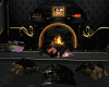 Love  Fireplace