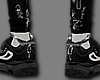 criminal cuffs on feet