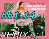 Harleys in Hawaii-REMIX